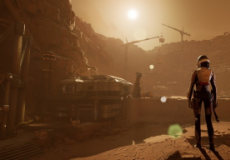 Epic Games Store的免费游戏是Deliver Us Mars