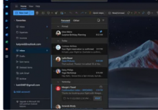 Outlook for Windows通过Copilot AI集成进行重大升级