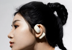 倍思AirGo AG20 TWS推出配备16.2毫米驱动器售价259元