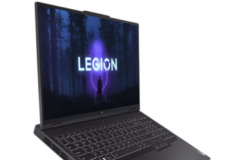 联想新款Legion Pro 5游戏笔记本电脑在发布前曝光