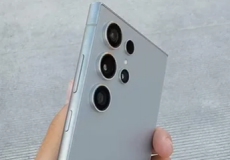 三星Galaxy S24 Ultra泄漏让我们近距离观察S23 Ultra的变化