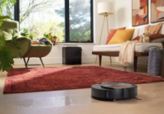 iRobot Roomba Combo J9+混合扫地机器人评测