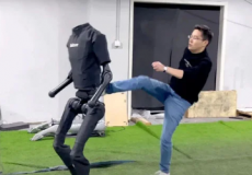 Unitree Robotics推出世界上最强大的人形机器人