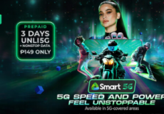 Smart推出全新Unli5G产品提供不间断数据以实现无缝连接