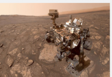 大气压力的变化可能驱动火星难以捉摸的甲烷脉冲