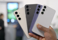 三星Galaxy S24系列在印度提前发售