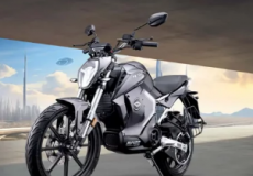 Revolt Motors推出RV400BRZ电动自行车开辟新天地