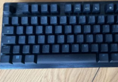 Razer Huntsman V3 Pro游戏键盘评测