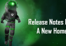 微软将Xbox Insider发行说明移至新网站