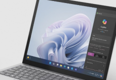 微软SURFACE PRO 10和SURFACE LAPTOP 6旧设计中的新硬件