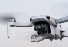 泄露的预告片证实DJI Mini 4K无人机即将作为更便宜的Mini4Pro推出