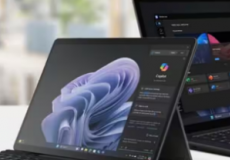 微软推出商用Surface Pro 10和Surface Laptop 6配备防反射显示屏