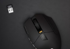 以历史低价购买Corsair Scimitar Elite无线MMO和MOBA游戏鼠标