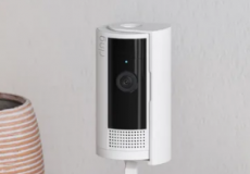 Ring的新型云台室内摄像机非常适合宠物主人