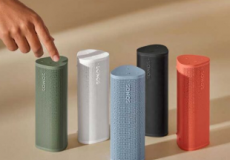 Sonos Roam 2便携式户外防水蓝牙扬声器推出