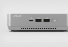 华硕NUC Pro+迷你电脑在市场发布