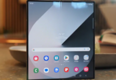 三星Galaxy Z Fold 6可折叠手机评测