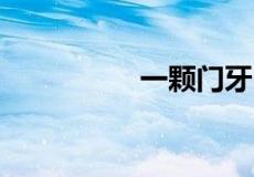 一颗门牙1万6赔的多吗