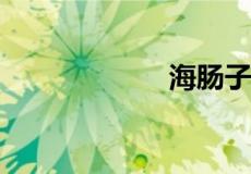 海肠子怎么做好吃