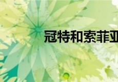 冠特和索菲亚衣柜比较哪个好?