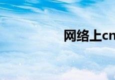 网络上cn是什么意思啊
