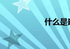 什么是建档立卡户？