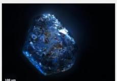 埃菲尔的蓝色奇迹蓝宝石是如何在火山中形成的