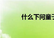 什么下问童子言师采药去古诗