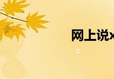 网上说xl是什么意思