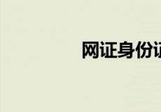 网证身份证可以坐高铁吗