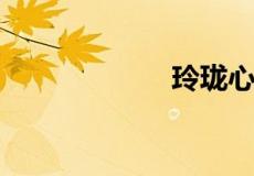 玲珑心是什么意思
