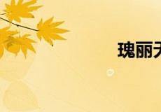 瑰丽无比的意思