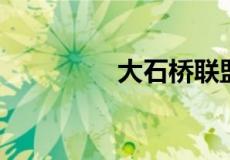 大石桥联盟都是干什么的