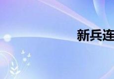 新兵连班总结范文