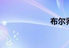 布尔乔亚什么梗