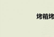 烤箱烤肉串的做法