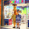 首家玩具反斗城机场店在DFW机场开业