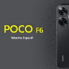 Poco F6即将推出有何期待
