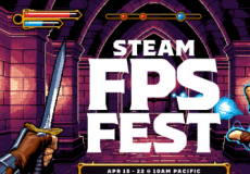 Steam FPS Fest现已上线提供大量第一人称游戏的折扣和演示