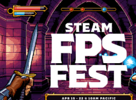 Steam FPS Fest现已上线提供大量第一人称游戏的折扣和演示