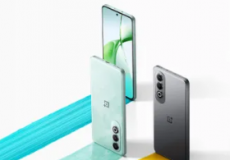 OnePlus Nord CE 4是一款具有100W快速充电功能的新型中端手机