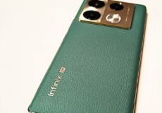 Infinix Note 40 Pro系列配备MagSafe式无线充电