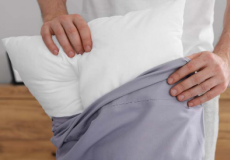 枕套让你的房子保持干净的三种方法