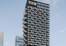TOOR Hotel简介专为现代旅行者打造的都市精品酒店