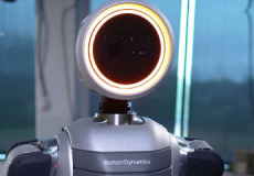 波士顿动力公司的ATLAS机器人转世为全电动人形机器人