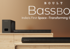 Boult的最新Soundbar及BassBox X120和X180现已在Flipkart上发售