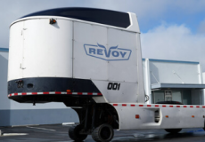 Revoy推出终极卡车运输可持续发展解决方案