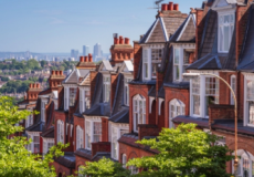去年伦敦几乎占英国主要城市售出房屋总数的一半