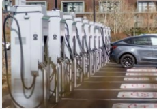 InstaVolt宣布2024年第一季度电动汽车充电器安装速度创纪录
