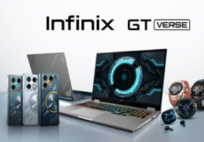 Infinix GT 20 Pro旗舰发布电竞级游戏手机革命